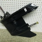 Gear Case Lower Unit Blue Remanufactured Evinrude Etec 40 - 60 5008871 5009362. Fixed Price $3299.95.