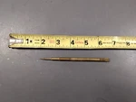 Needle Valve For Johnson Evinrude Outboard Motor 306143. Fixed Price $24.95.