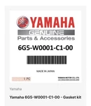 Yamaha Outboard Gasket Kit. 6G5-W0001-C1-00. Fixed Price $125.00.