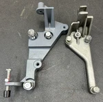 Yamaha Outboard 40HP 50HP 2-STROKE Brackets 63D-15771-00-4D And 6H4-15772-02-94. Fixed Price $29.99.