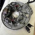 Johnson Evinrude 25HP Stator Assembly / Ignition System 581217. Fixed Price $70.00.
