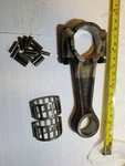 *1972-1990 Mercury 622-5667/4850A3/8101A3 Connecting Rod & Bearings 35-150 Hp*. Fixed Price $31.90.