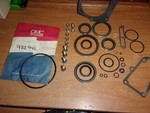 Genuine Omc Lower Unit Gear Case Seal Kit Fit 185-200-225-230-240-250 982946. Fixed Price $20.00.