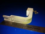Handle 31487 Bracket For Top Cowl 1895A2 182-1809 Cover Mercury 85HP. Fixed Price $49.00.