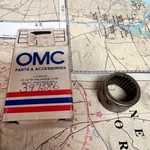 Johnson Evinrude Omc #397586 Needle Bearing.. Fixed Price $22.50.
