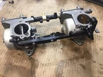 Mercury 85966A1 72044 Carburetor Choke Rod Linkage 45HP 50HP 4CYL Mariner. Fixed Price $55.00.