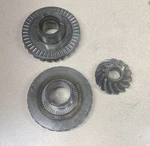 Johnson Evinrude Omc Lower Unit Gear Set 336561 435086 337524. Fixed Price $269.99.