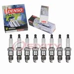 Pc Denso Platinum Tt Spark Plugs For 1968-1972 Buick Sportwagon 5.7L 6.6L. Fixed Price $46.83.