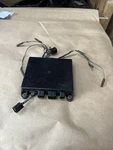 Oem Yamaha Cdi Unit Pn# 64D-85440-01-00 (B-59) Has Cut Wire Look At The Pics. Fixed Price $299.99.