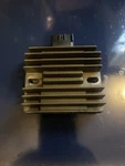 6D3-81960-01-00 Oem Yamaha Rectifier And Regulator Assembly. Fixed Price $50.00.