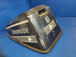 ( 0283533 0283535 0283534 0283537 0283944 0283771 ?) Cover Johnson Evinrude 6HP. Fixed Price $249.00.