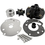 Fits Evinrude Johnson 6HP 1965 Thru 1979 Water Pump Impeller Kit Number 763758. Fixed Price $27.50.