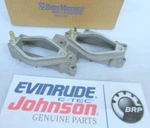 M33 Johnson Evinrude Omc 437338 Intake Manifold Assy Oem New Factory Boat Parts. Fixed Price $79.16.