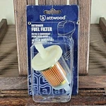 Attwood Outboard Marine Fuel Filter 12562-6. Fixed Price $11.99.