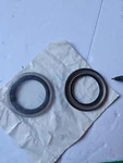 Genuine Evinrude Johnson Oil Seal (2 For $17) Nos Oem OMC110. Fixed Price $16.00.