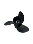 Omc Evinrude Johnson X 13 19 Lh, Stainless Steel Black Propeller 389510, Oem. Fixed Price $149.99.