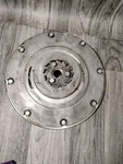 1967 1968 1969 1970 Evinrude 33 40 Hp Flywheel 0580410. Fixed Price $39.99.
