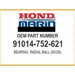 Honda Bearing (60/28) 91014-752-621 Oem New. Fixed Price $22.31.