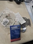 Johnson Evinrude Omc 0394415 Impeller Plate Kit. Fixed Price $49.99.