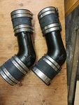Oem Mercruiser Non Riser Elbow Kit 865951A01, 44348001,14358001,& Clamps. Fixed Price $495.00.