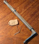 Johnson Evinrude Throttle Lever Vintage Nos 0304198. Fixed Price $8.95.