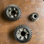 Suzuki Outboard DT-85 1993 Bearing Set 57301-95841 (998). Fixed Price $100.00.