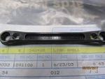 New Old Stock Omc Oem Johnson Evinrude Shell Link 340900. Fixed Price $12.99.