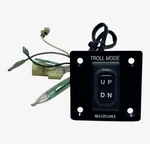 Suzuki 37860-87L00, Marine Troll Mode Switch Panel Assembly Missing Hardware Oem. Fixed Price $64.99.