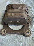 F203965. F683354 Upper Shock Mount And Bracket Force 1994 70 Hp. Fixed Price $15.00.