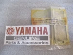 Z86 Genuine Yamaha 6E5-13621-00 Valve Seat Gasket Oem New Factory Boat Parts. Fixed Price $7.76.