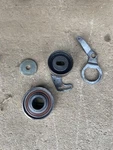 Honda 115 130 Hp Tensioner Balancer And Timing 13404-ZW5-003 / 14510-ZW5-003. Fixed Price $45.00.