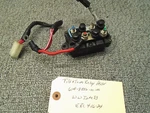 Relay Assy 3-PIN 2&4 Stroke 61A-81950-00-00 Yamaha Outboard Motor 25-250 Hp. Fixed Price $62.99.