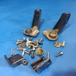 Grommet 0340205 Bracket 0317290 0317291 Mount Johnson Evinrude 50HP. Fixed Price $49.00.