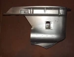 Honda 175 225 Gear Housing Assembly Pn 41101-ZY3-C00ZB Fits 2007+. Fixed Price $250.00.