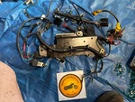 Mercury Outboard 150HP 2-STROKE Engine Wire Harness Part #858425T2, 857166T1. Fixed Price $54.95.