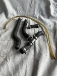 2006 Yamaha YZ250F Oem Stock Radiator Hoses Bundle. Fixed Price $18.99.