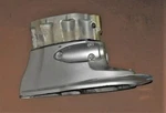 Honda 90 Hp Stroke Extension Case Assembly Pn 40201-ZY9-010 Fit 2007 And Later. Fixed Price $140.00.