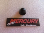 Y13 Mercury Quicksilver 11-80545M Propeller Nut Oem New Factory Boat Parts. Fixed Price $8.05.