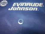 Johnson Evinrude 20 25 Hp Water Pump Tube Washer 330658 New Part Color White. Fixed Price $20.50.