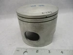 0433003 Omc .030 O.s. Port Piston Only For Evinrude Johnson V4-V8 Outboar. Fixed Price $49.90.