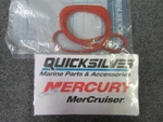 C7F Mercury Quicksilver 27-17467 Rocker Cover Gasket Oem New Factory Boat Parts. Fixed Price $18.56.