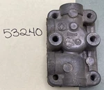New Mercury Quicksilver 53240 Fuel Pump Cover Asm Outboard 40HP. Fixed Price $10.40.