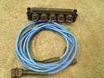 Nmea 2000 Smartcast Junction Box Kit W Cables 8M0133345 Mercury Multi Outboard. Fixed Price $89.99.