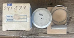 Omc 396579 Oem Piston Kit New Old Stock (nos). Fixed Price $10.00.