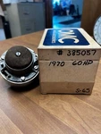 0385057 Oem Omc Oil Pump Johnson Evinrude 60HP 1970. Fixed Price $20.00.