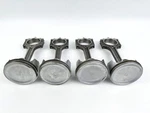 2008 Yamaha 150 Hp Stroke Outboard Piston & Connecting Rod Set 63P-W1164-01-00. Fixed Price $424.96.