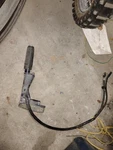 Johnson Evinrude Tiller Handle Assembly. Fixed Price $99.00.