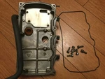 2000 Yamaha 40HP, Cylinder Head Cover 67C-11191-00-94 4-STROKE. Fixed Price $40.00.