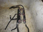 Mercury 225HP Optimax Stroke Outboard Fuel Rail And Injector Set (895749). Fixed Price $150.00.