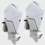 Mercury Verado Outboard Motor 300XL 300HP 25 Inch (set Of 2). Fixed Price $55708.95.